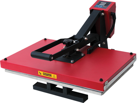 مكبس حراري مسطح ONETOUCH