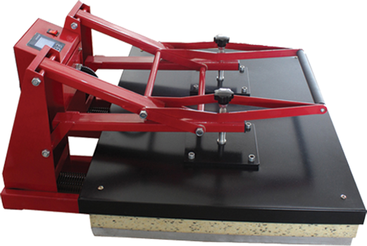 مكبس حراري 60×80