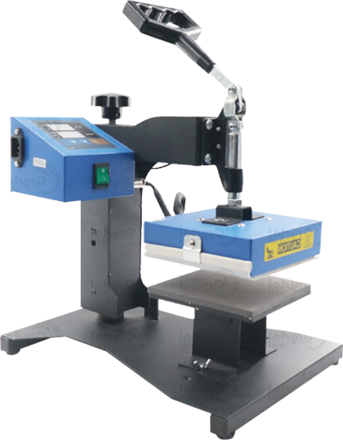 مكبس حراري للتكت