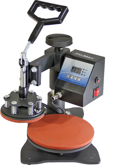 مكبس حراري للأطباق