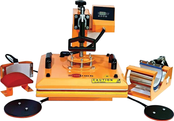 مكبس ONETOUCH 5IN1