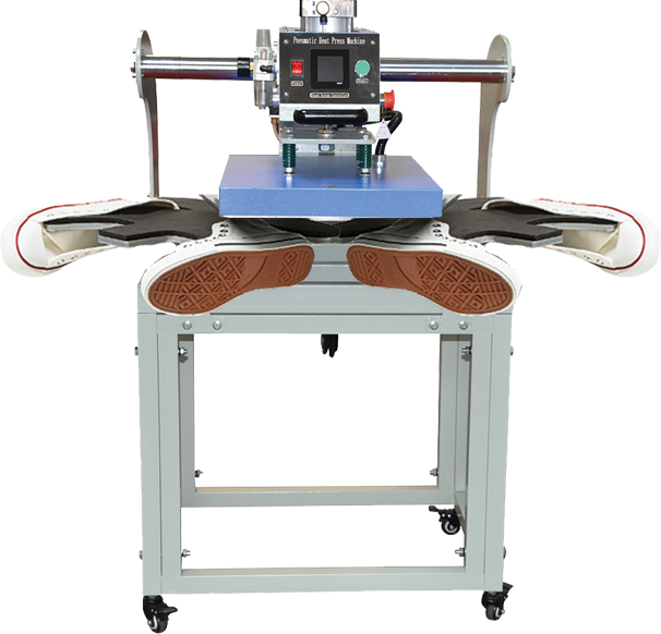 مكبس حراري للأحذية