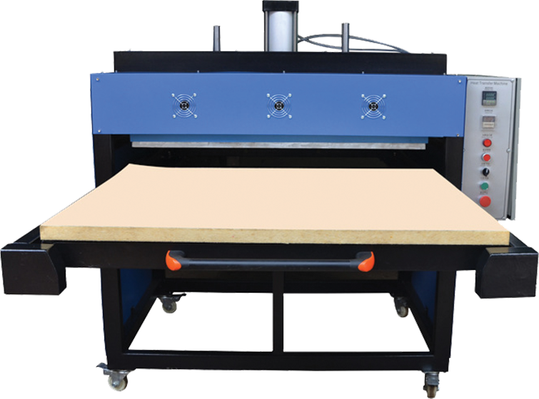 مكبس AUTOMATIC LARGE FORMAT