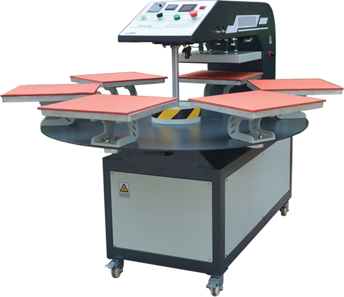 مكبس أوتوماتيك 6 بالنه