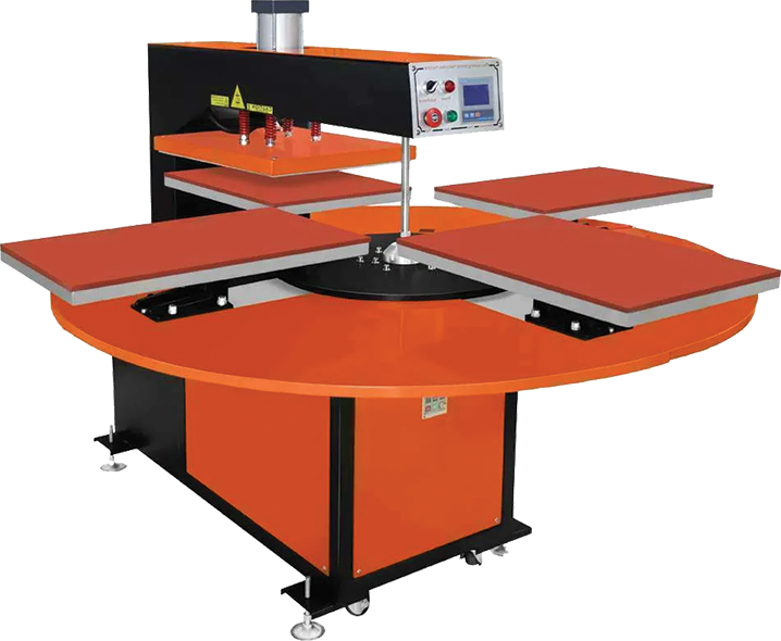 مكبس أوتوماتيك 4 بالنه