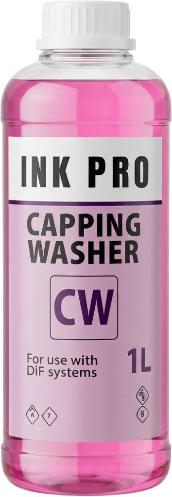 محلول التنظيف - Washing Solution