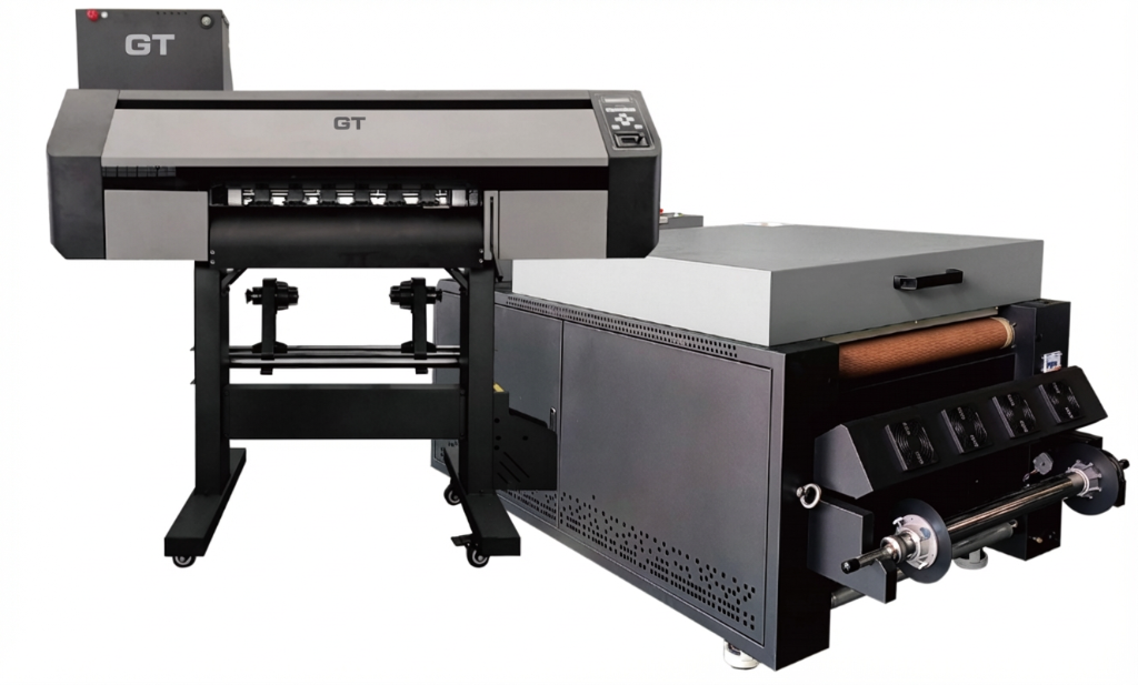 ماكينة DTF 2 هيد - OR-6202C DTF