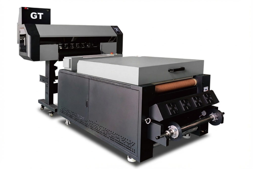 ماكينة DTF 4 هيد - OR-6204C DTF