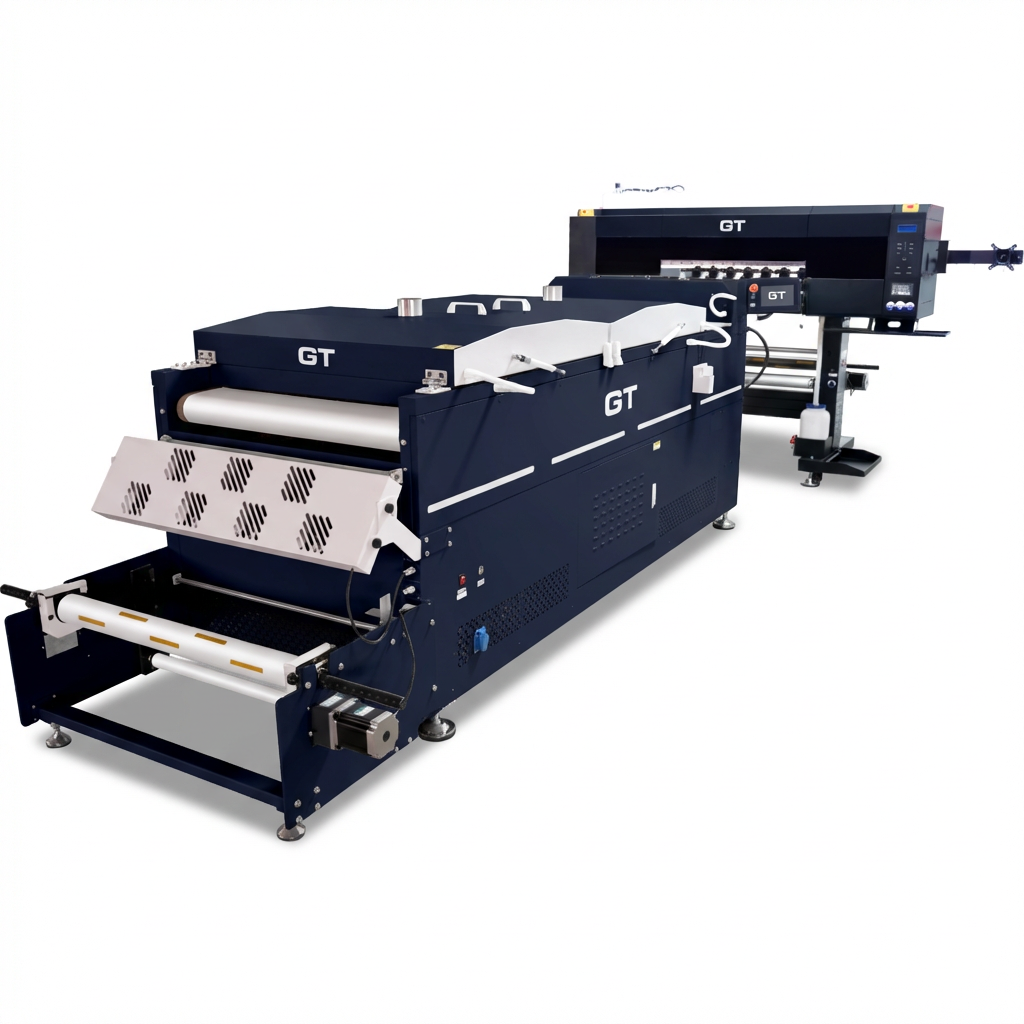 ماكينة DTF 6 هيد - OR-6206C DTF